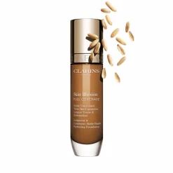 Clarins Skin Illusion Full Coverage Matte Foundation