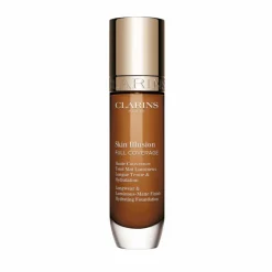Clarins Skin Illusion Full Coverage Matte Foundation