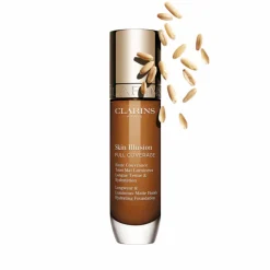 Clarins Skin Illusion Full Coverage Matte Foundation