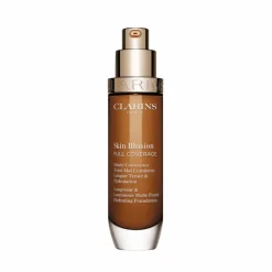 Clarins Skin Illusion Full Coverage Matte Foundation