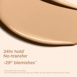 Clarins Skin Illusion Full Coverage Matte Foundation