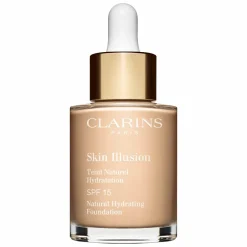 Clarins Skin Illusion Natural Hydrating Foundation SPF15