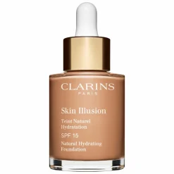 Clarins Skin Illusion Natural Hydrating Foundation SPF15