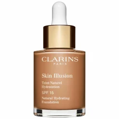 Clarins Skin Illusion Natural Hydrating Foundation SPF15
