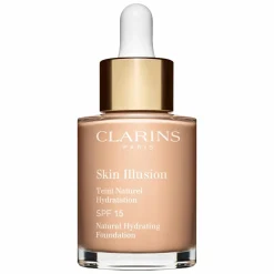 Clarins Skin Illusion Natural Hydrating Foundation SPF15