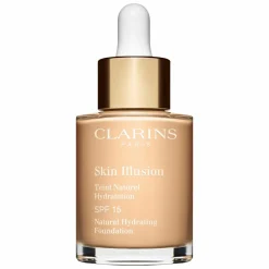 Clarins Skin Illusion Natural Hydrating Foundation SPF15