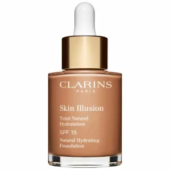 Clarins Skin Illusion Natural Hydrating Foundation SPF15