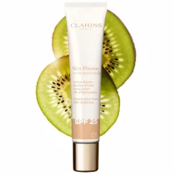 Clarins Skin Illusion Tinted Moisturiser SPF25