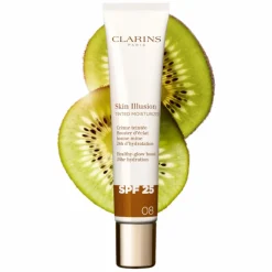 Clarins Skin Illusion Tinted Moisturiser SPF25