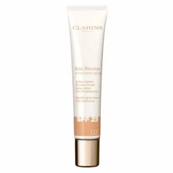 Clarins Skin Illusion Tinted Moisturiser SPF25