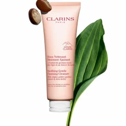 Clarins Soothing Gentle Foaming Cleanser