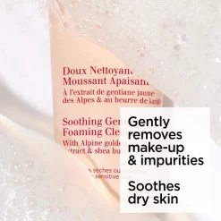 Clarins Soothing Gentle Foaming Cleanser