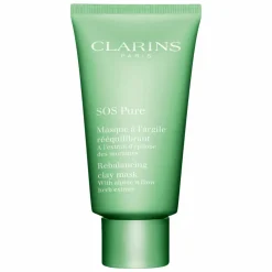 Clarins SOS Pure Rebalancing Clay Mask