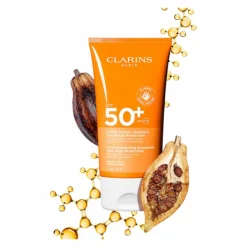 Clarins Sun Care Cream for Body SPF50+
