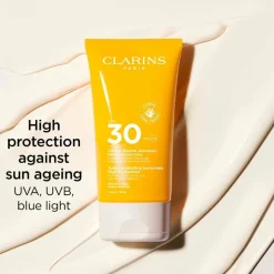 Clarins Sun Care Cream for Body SPF30