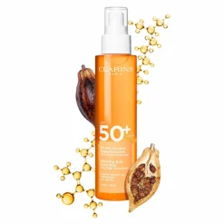 Clarins Sun Care Water Mist for Body SPF50+