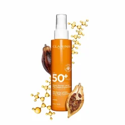 Clarins Sun Spray Lotion Very High Protection SPF50+