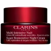 Clarins Super Restorative Night Cream For Very Dry Skin