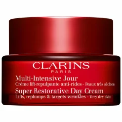 Clarins Super Restorative Day Cream For Very Dry Skin