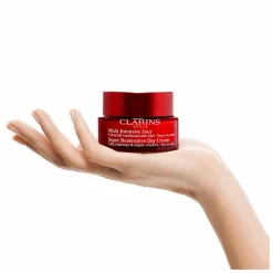 Clarins Super Restorative Day Cream For Very Dry Skin
