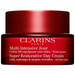 Clarins Super Restorative Day Cream All Skin Types