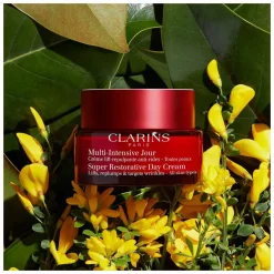Clarins Super Restorative Day Cream All Skin Types
