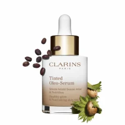 Clarins Tinted Oleo-Serum