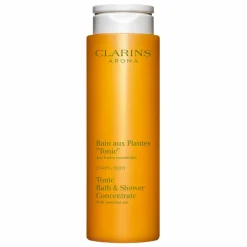Clarins Tonic Bath & Shower Concentrate