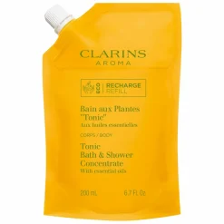 Clarins Tonic Bath & Shower Concentrate Eco Refill
