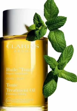 Clarins Tonic Body Treatment Oil "Firming/Toning"