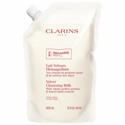 Clarins Velvet Cleansing Milk