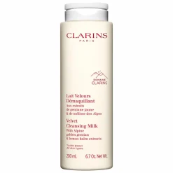 Clarins Velvet Cleansing Milk