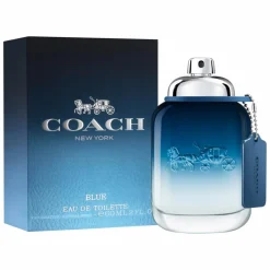 Coach For Men Blue Eau de Toilette Spray