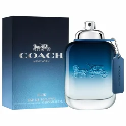 Coach For Men Blue Eau de Toilette Spray