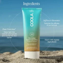 Coola Classic Body Tropical Coconut SPF30