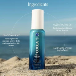 Coola Classic Face Mist Sunscreen SPF50