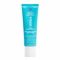 Coola Classic Face Sunscreen Fragrance-Free SPF50