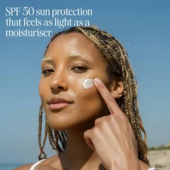 Coola Classic Face Sunscreen Fragrance-Free SPF50