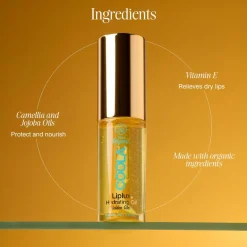 Coola Classic Liplux Hydrating Oil SPF30