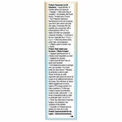 Coola Classic Liplux Hydrating Oil SPF30