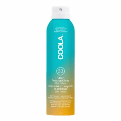 Coola Classic Sunscreen Spray Pina Colada SPF30