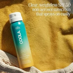Coola Classic Sunscreen Spray Pina Colada SPF30