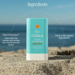 Coola Classic Sunscreen Stick Tropical Coconut SPF30