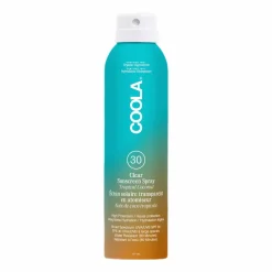 Coola Classic Sunscreen Spray Tropical Coconut SPF30