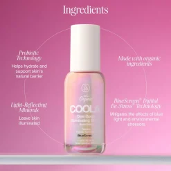 Coola Dew Good Illuminating Serum SPF30