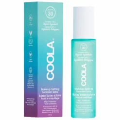 Coola Makeup Setting Spray SPF30