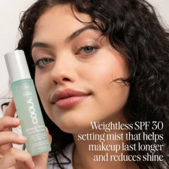 Coola Makeup Setting Spray SPF30