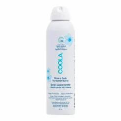 Coola Mineral Body Sunscreen Spray SPF30