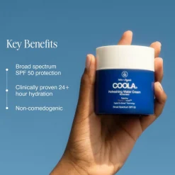 Coola Refreshing Water Cream SPF50