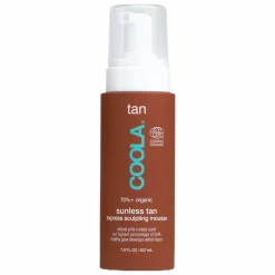 Coola Sunless Tan Express Sculpting Mousse